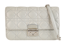 Promenade Cannage, Leather, Grey, 18MA1115, S, 2*